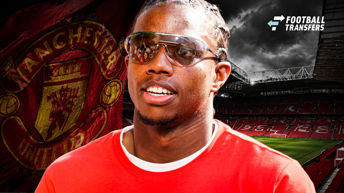 Tyrell Malacia, Manchester United