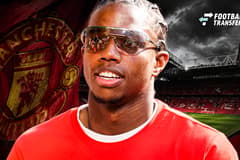 Tyrell Malacia, Manchester United