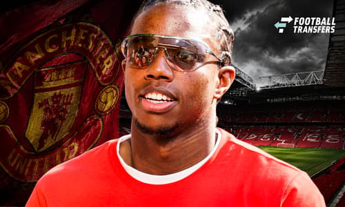 Tyrell Malacia, Manchester United