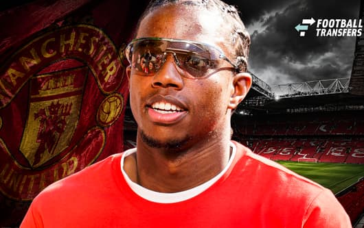 Tyrell Malacia, Manchester United