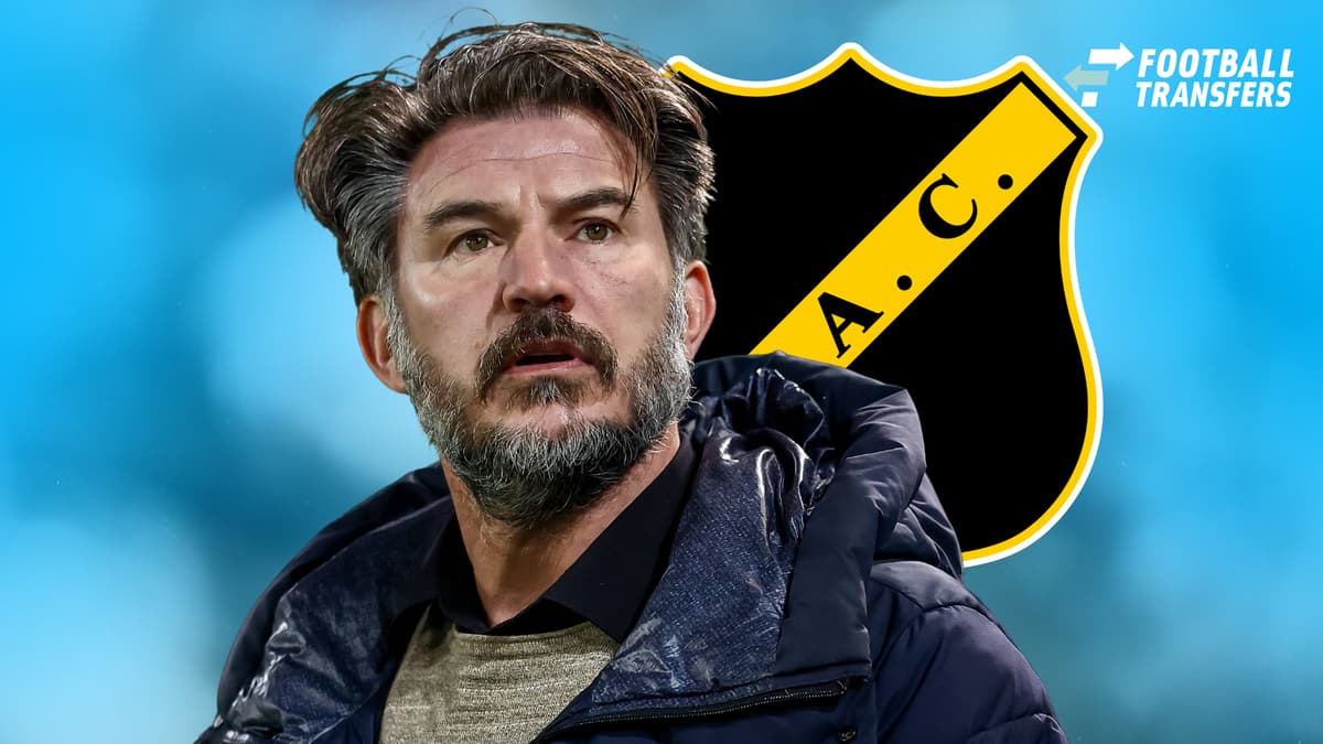 Carl Hoefkens, NAC Breda