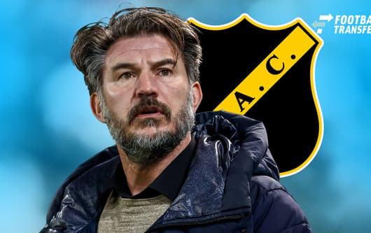 Carl Hoefkens, NAC Breda