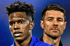 Estevao, Xabi Alonso, Chelsea