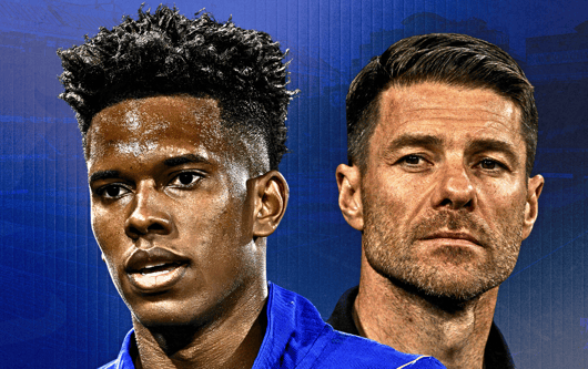 Estevao, Xabi Alonso, Chelsea