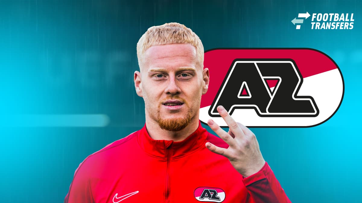 Mexx Meerdink, AZ Alkmaar