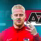 Mexx Meerdink, AZ Alkmaar