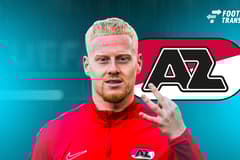 Mexx Meerdink, AZ Alkmaar