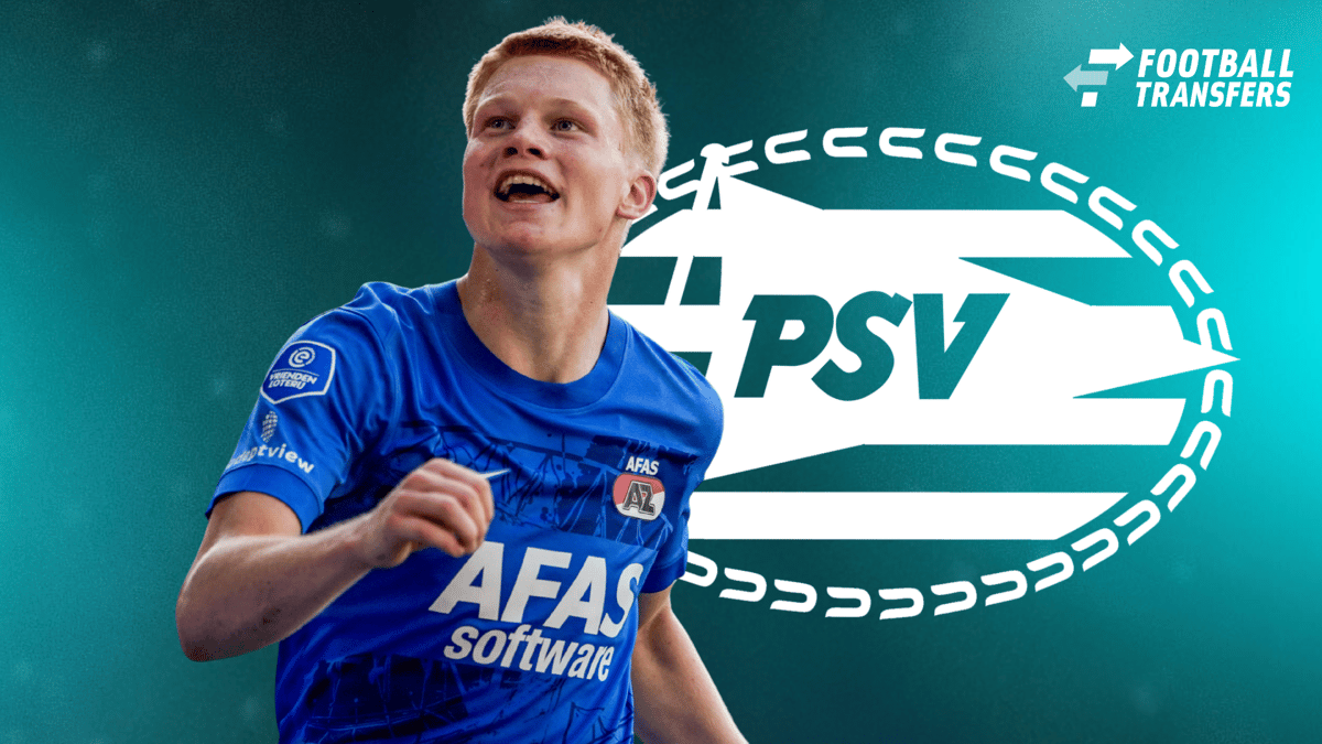 Kees Smit, PSV