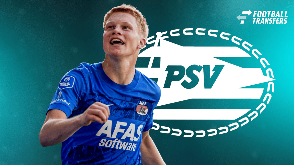 Kees Smit, PSV