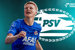 Kees Smit, PSV
