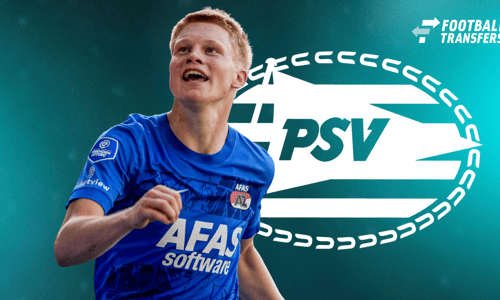 Kees Smit, PSV