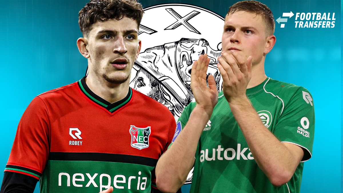 Dies Janse, Ahmetcan Kaplan, Ajax