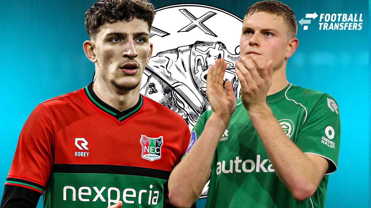 Dies Janse, Ahmetcan Kaplan, Ajax