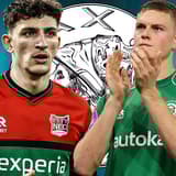 Dies Janse, Ahmetcan Kaplan, Ajax