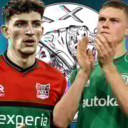 Dies Janse, Ahmetcan Kaplan, Ajax