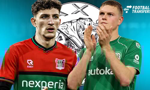 Dies Janse, Ahmetcan Kaplan, Ajax