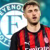 Santiago Gimenez, Feyenoord