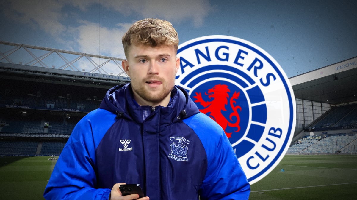 Image for Five players who could join Rangers in January
