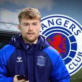 David Watson, Rangers