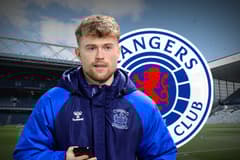 David Watson, Rangers