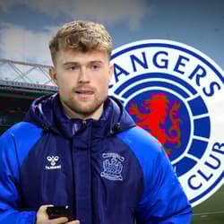 David Watson, Rangers