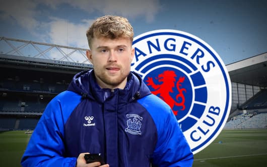 David Watson, Rangers