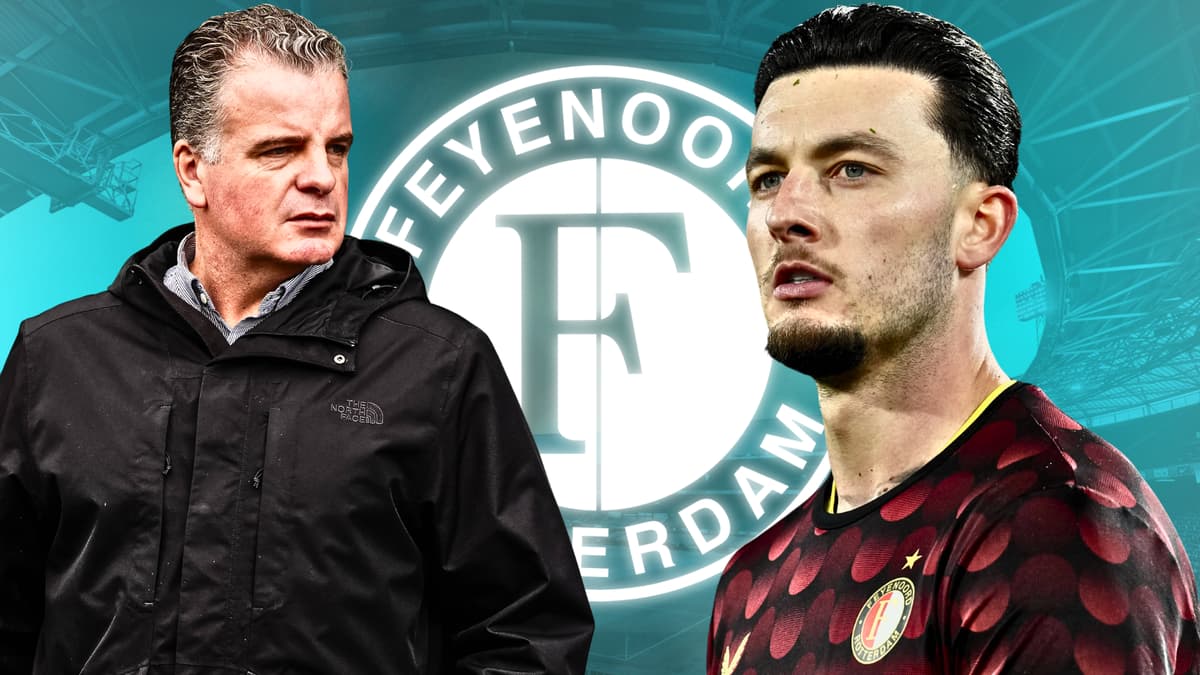 Justin Bijlow, Dennis te Kloese, Feyenoord