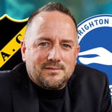 Peter Maas, NAC Breda, Brighton & Hove Albion