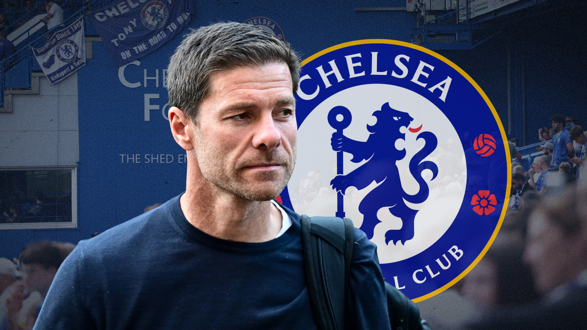Xabi Alonso, Chelsea