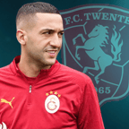 Hakim Ziyech, FC Twente