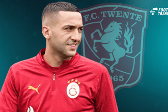 Hakim Ziyech, FC Twente
