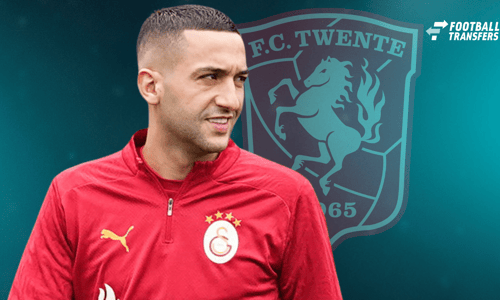 Hakim Ziyech, FC Twente