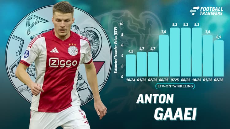 Ontwikkeling ETV Anton Gaaei