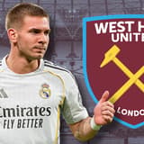 Franco Mastantuono, West Ham, 2025/26