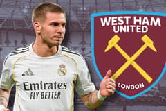 Franco Mastantuono, West Ham, 2025/26