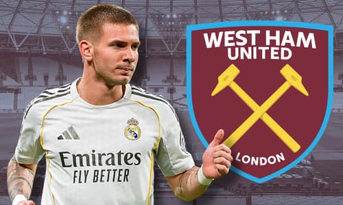 Franco Mastantuono, West Ham, 2025/26