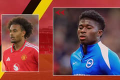 Summer transfer window - Man Utd, 26-27