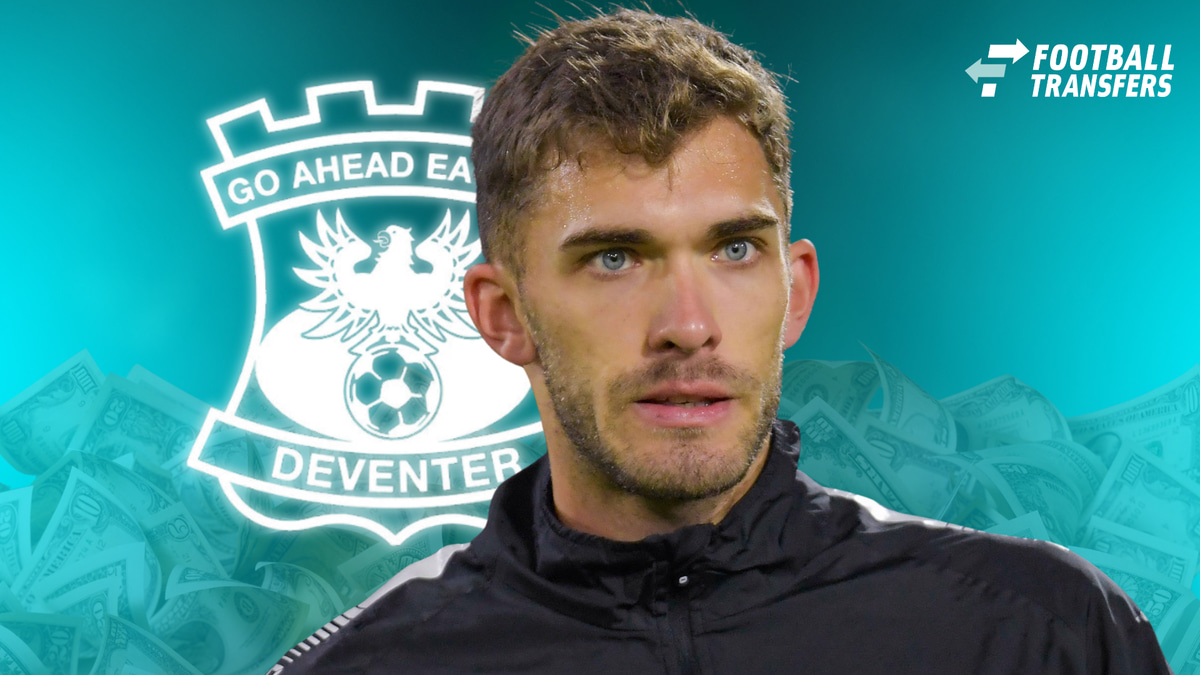 Jari De Busser, Go Ahead Eagles