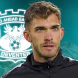 Jari De Busser, Go Ahead Eagles