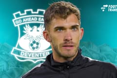 Jari De Busser, Go Ahead Eagles