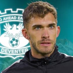 Jari De Busser, Go Ahead Eagles