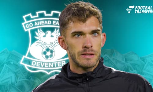 Jari De Busser, Go Ahead Eagles