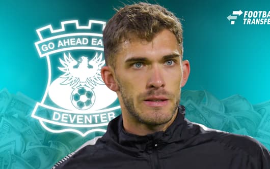 Jari De Busser, Go Ahead Eagles