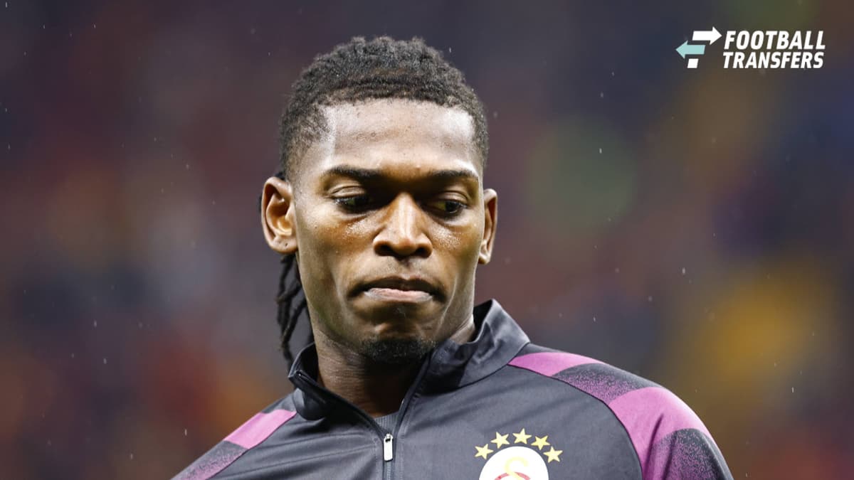 13.10 2026 - SOCCER - UEFA Champions League 2026 27 League Phase MD2 match between Galatasaray A.S. and FC Barcelona, Barca Rafael Leao of Galatasaray looks on ISTANBUL Alisamiyen Spor Kompleksi Istanbul TURKEY Copyright: xYagizxGurtugx xPsxImagesxY...
