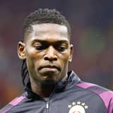 13.10 2026 - SOCCER - UEFA Champions League 2026 27 League Phase MD2 match between Galatasaray A.S. and FC Barcelona, Barca Rafael Leao of Galatasaray looks on ISTANBUL Alisamiyen Spor Kompleksi Istanbul TURKEY Copyright: xYagizxGurtugx xPsxImagesxY...