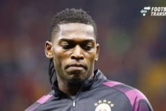 13.10 2026 - SOCCER - UEFA Champions League 2026 27 League Phase MD2 match between Galatasaray A.S. and FC Barcelona, Barca Rafael Leao of Galatasaray looks on ISTANBUL Alisamiyen Spor Kompleksi Istanbul TURKEY Copyright: xYagizxGurtugx xPsxImagesxY...