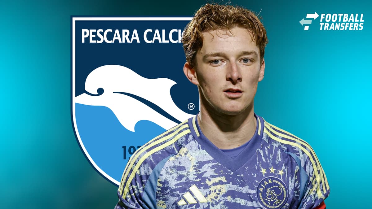 Julian Brandes, Pescara