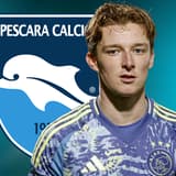 Julian Brandes, Pescara