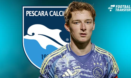 Julian Brandes, Pescara