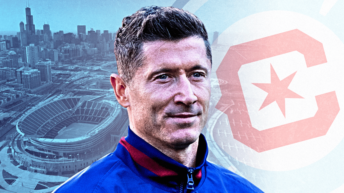 Robert Lewandowski, Chicago Fire